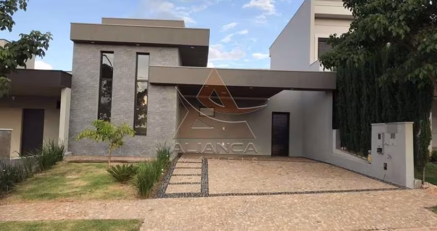 Casa Condomínio - Ribeirão Preto - Bonfim Paulista