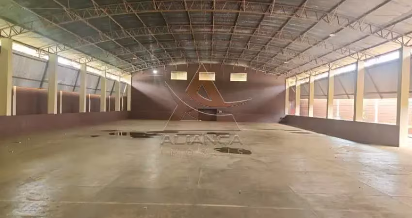 Barracão / Galpão / Depósito para alugar no Jardim das Palmeiras, Ribeirão Preto 