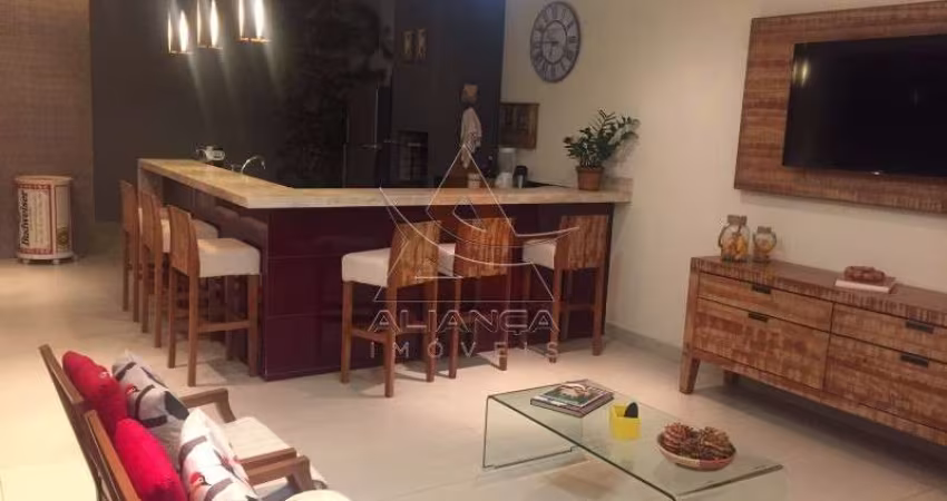 Casa Condomínio - Ribeirão Preto - Quinta da Primavera