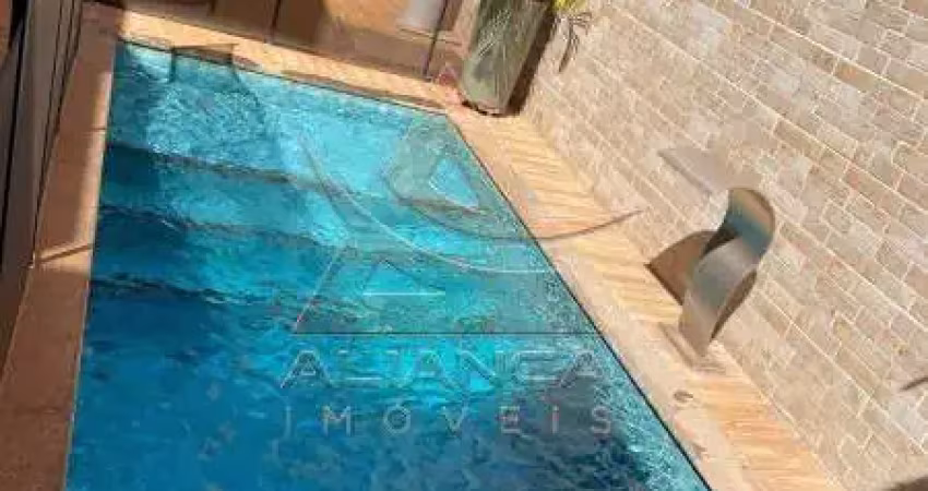 Casa Condomínio - Ribeirão Preto - Jardim San Marco 2