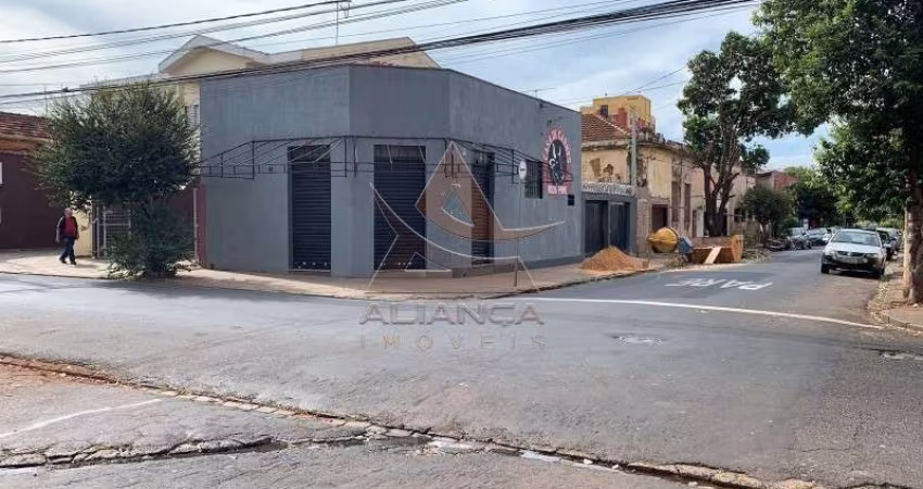 Salão  - Ribeirão Preto - Vila Tibério