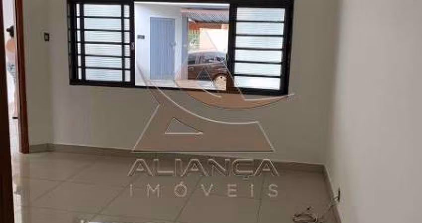 Casa - Ribeirão Preto - Monte Alegre