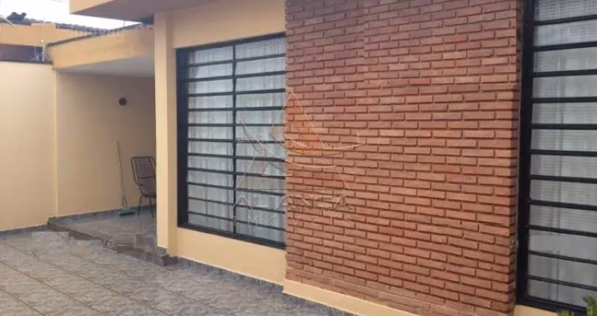 Casa com 3 quartos à venda na Vila Tamandaré, Ribeirão Preto 