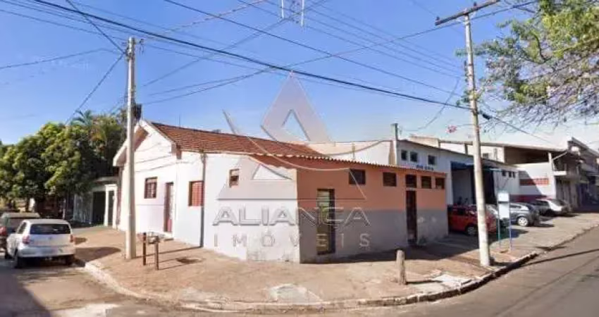 Terreno comercial à venda na Vila Mariana, Ribeirão Preto 