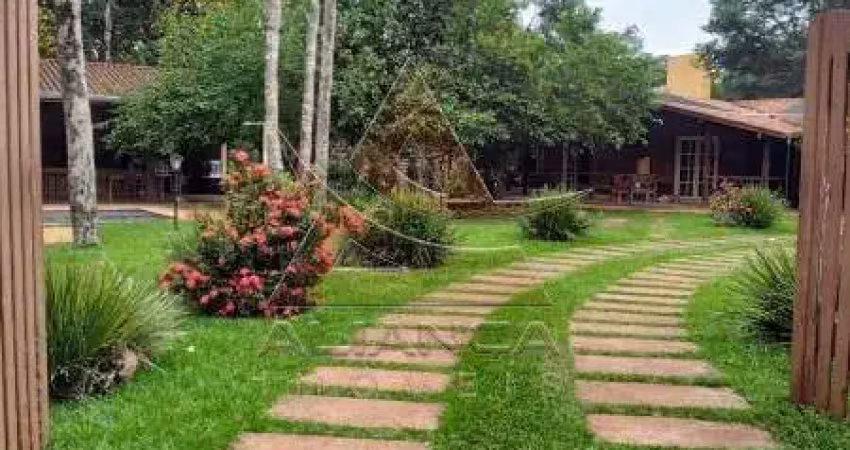 Chácara / sítio com 4 quartos à venda no Parque São Sebastião, Ribeirão Preto 