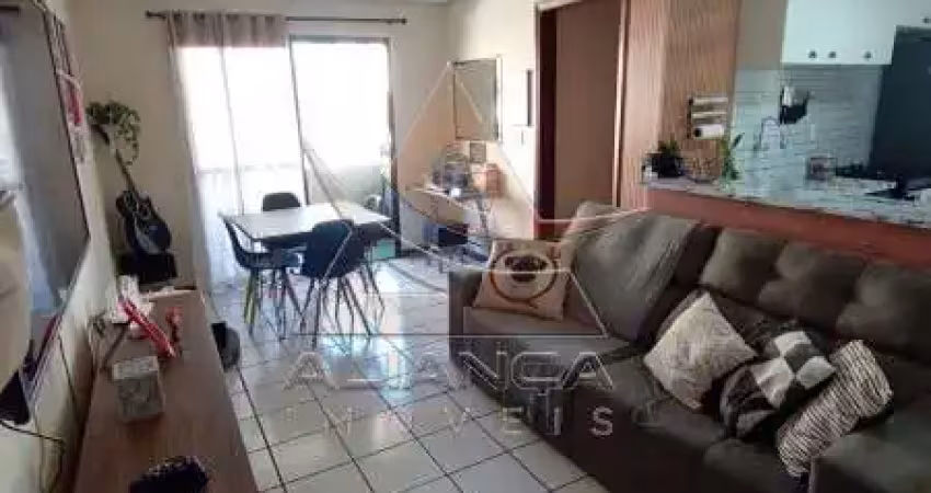 Apartamento - Ribeirão Preto - Santa Cruz do José Jacques