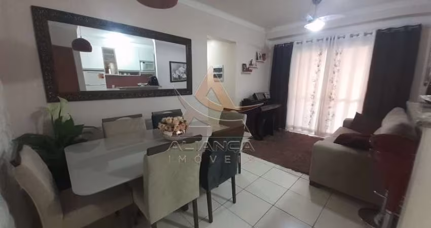 Apartamento - Ribeirão Preto - Jardim Zara
