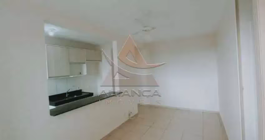 Apartamento com 2 quartos à venda no Condomínio Guaporé, Ribeirão Preto 