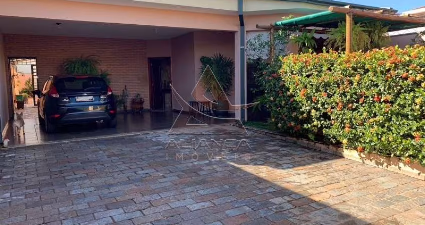 Casa - Ribeirão Preto - Jardim Califórnia