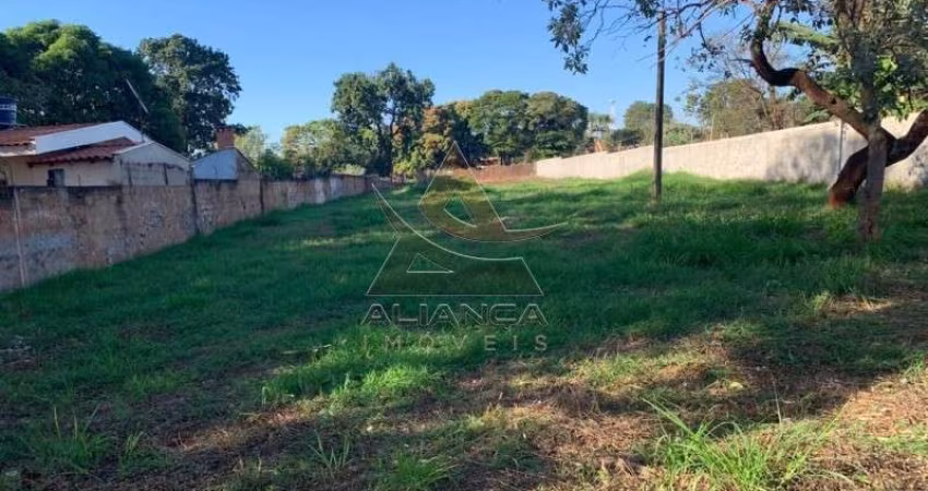 Terreno - Ribeirão Preto - Recreio das Acácias