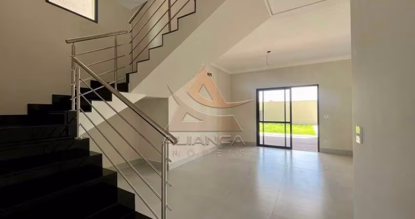 Casa Condomínio - Ribeirão Preto - Vila do Golf
