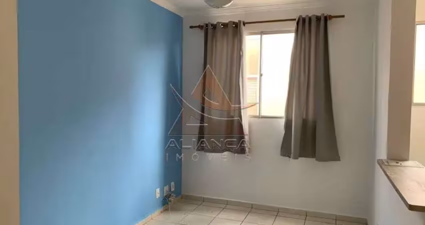 Apartamento com 2 quartos à venda no Parque dos Lagos, Ribeirão Preto 