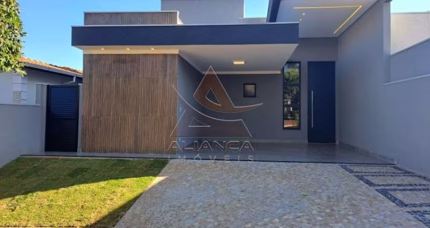 Casa Condomínio - Ribeirão Preto - Bonfim Paulista