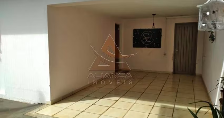 Casa - Ribeirão Preto - Vila Maria Luiza