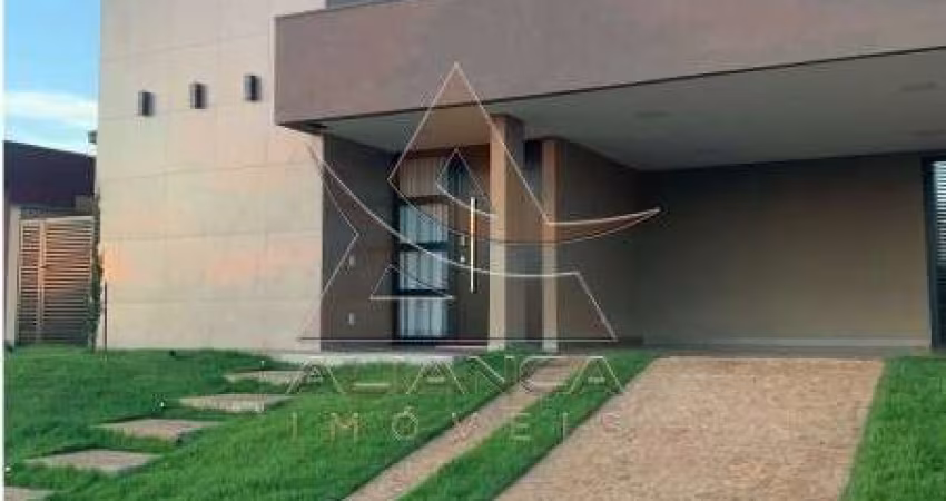 Casa Condomínio - Ribeirão Preto - Vila do Golf