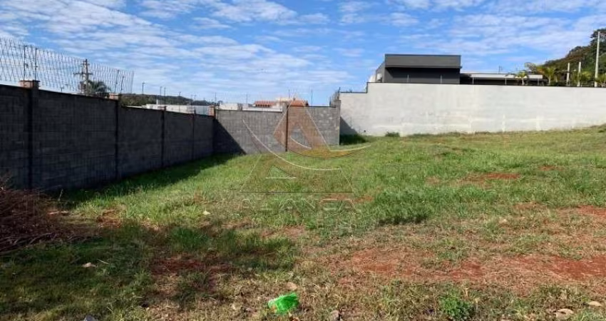Terreno - Ribeirão Preto - Terras de Santa Martha