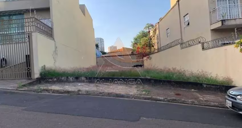 Terreno à venda no Jardim Botânico, Ribeirão Preto 