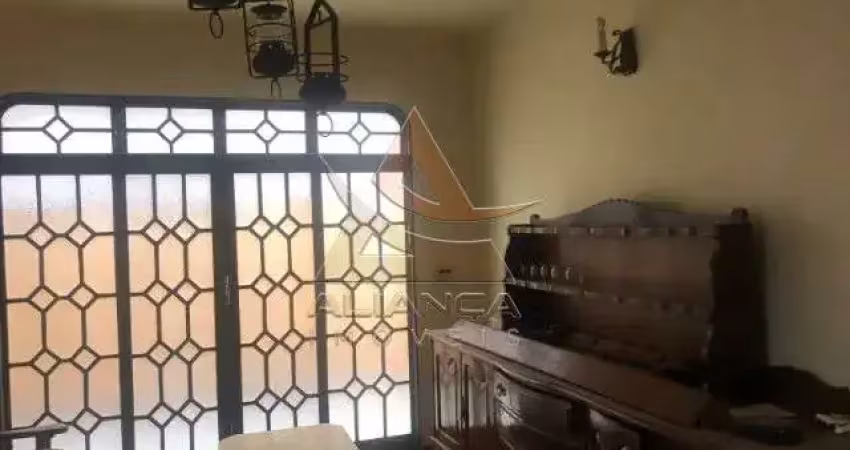 Casa - Ribeirão Preto - Alto da Boa Vista