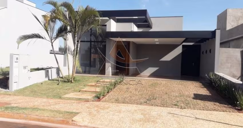 Casa Condomínio - Ribeirão Preto - Real Sul