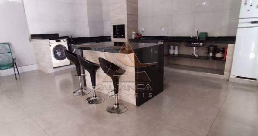 Casa - Ribeirão Preto - Jardim Vilico Cantarelli