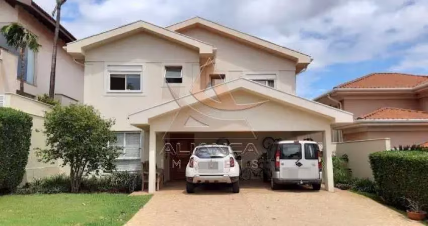 Casa condomínio - ribeirão preto - jardim saint gerard