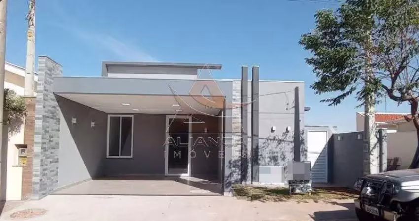 Casa Condomínio - Brodowski - Brodowski