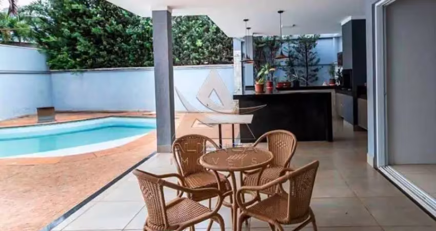 Casa em condomínio fechado com 3 quartos à venda no Condomínio Guaporé, Ribeirão Preto 