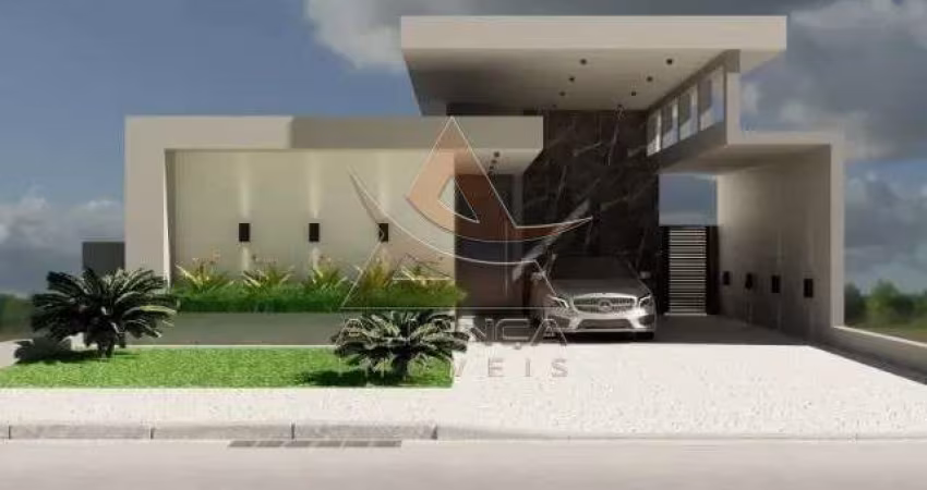 Casa Condomínio - Ribeirão Preto - Vila do Golf