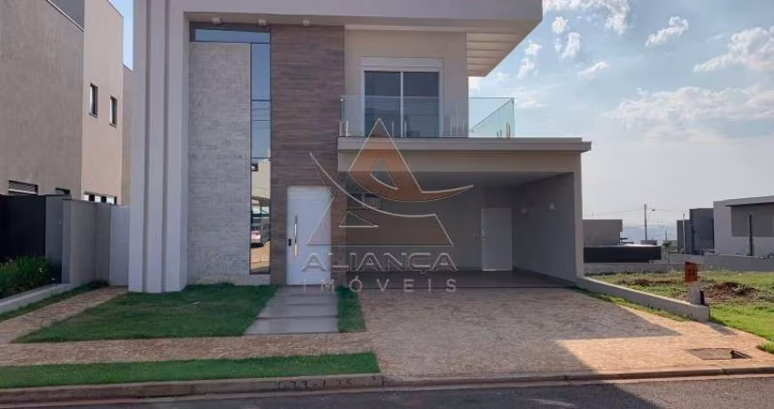 Casa Condomínio - Ribeirão Preto - Vila do Golf
