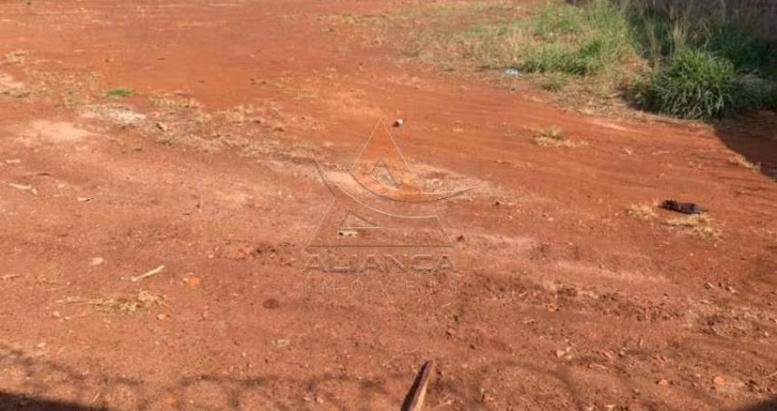 Terreno - Ribeirão Preto - Jardim Salgado Filho