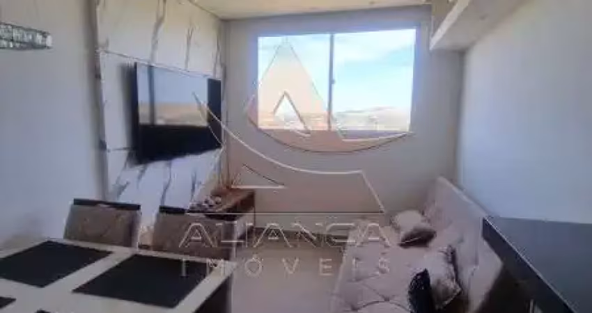 Apartamento com 2 quartos à venda no Quinta da Primavera, Ribeirão Preto 