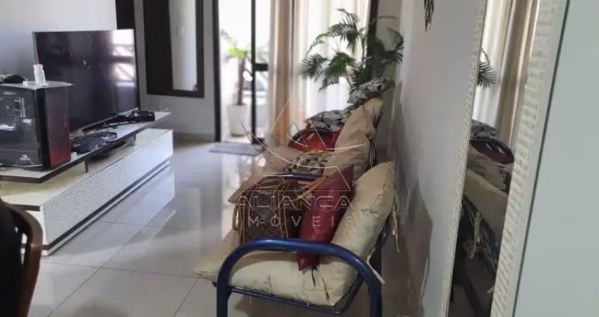 Apartamento com 2 quartos à venda na Vila Seixas, Ribeirão Preto 