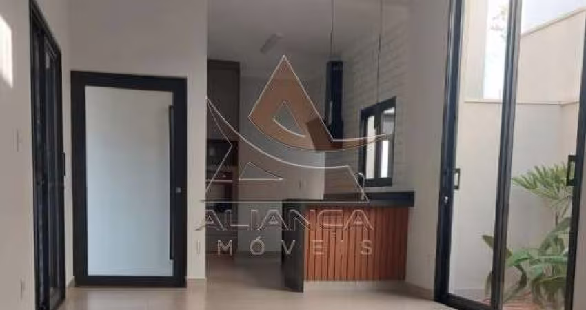 Casa Condomínio - Ribeirão Preto - Villa Romana 1