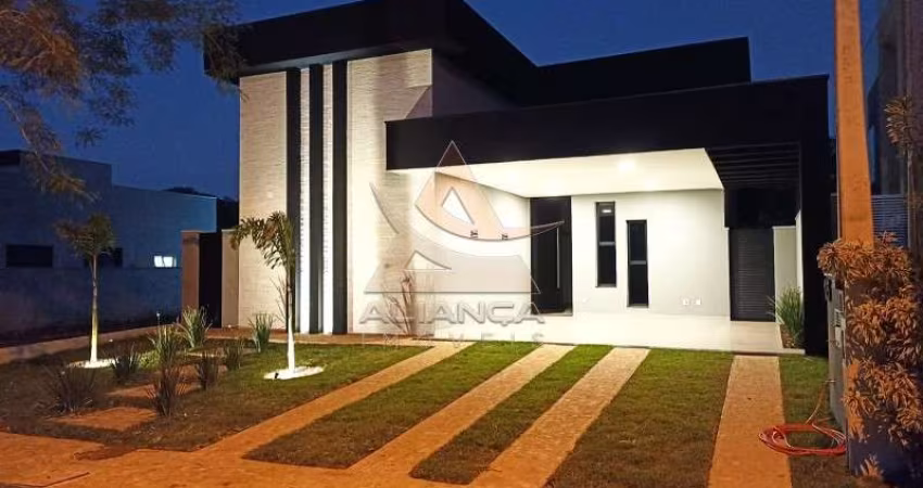 Casa Condomínio - Ribeirão Preto - Portal da Mata