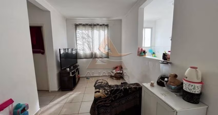 Apartamento - Ribeirão Preto - Parque São Sebastião