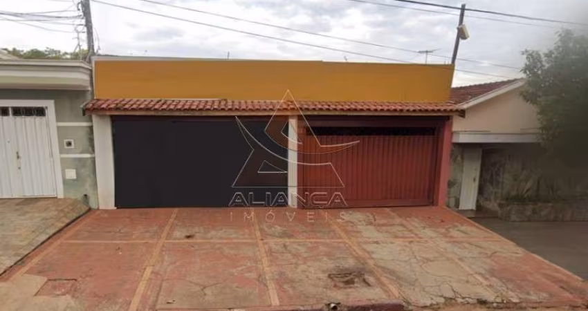 Casa - Ribeirão Preto - Jardim Independência