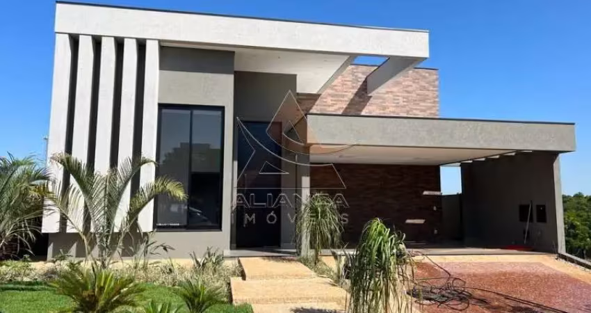 Casa Condomínio - Ribeirão Preto - Bonfim Paulista