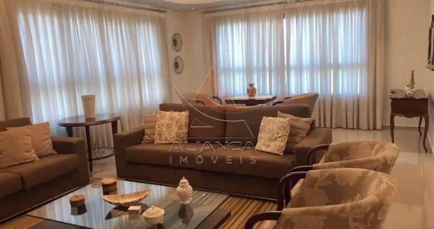 Apartamento com 4 quartos à venda no Jardim Canadá, Ribeirão Preto 