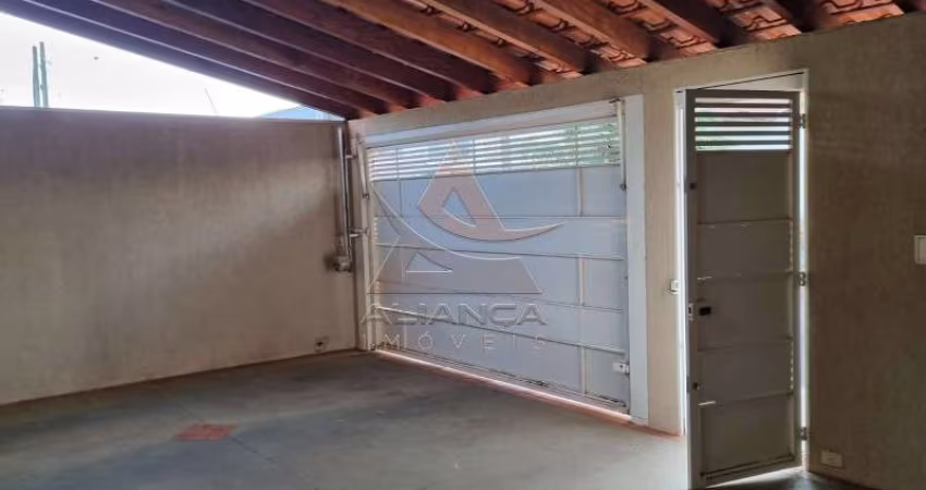 Casa - Ribeirão Preto - Jardim Ouro Branco