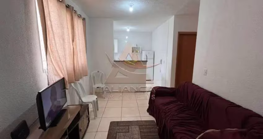 Apartamento com 2 quartos à venda na Reserva Real, Ribeirão Preto 