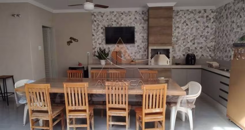 Casa - Ribeirão Preto - Alexandre Balbo