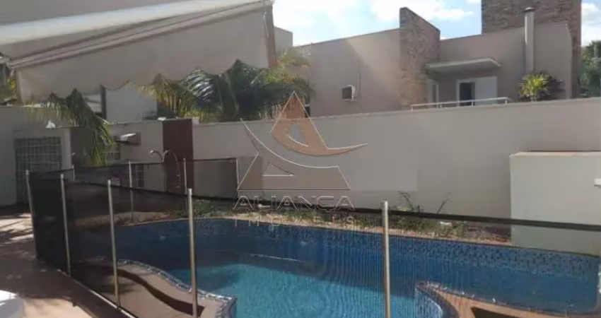 Casa condomínio - ribeirão preto - jardim saint gerard