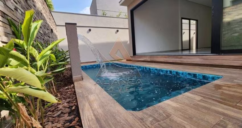 Casa - Ribeirão Preto - Vila do Golf