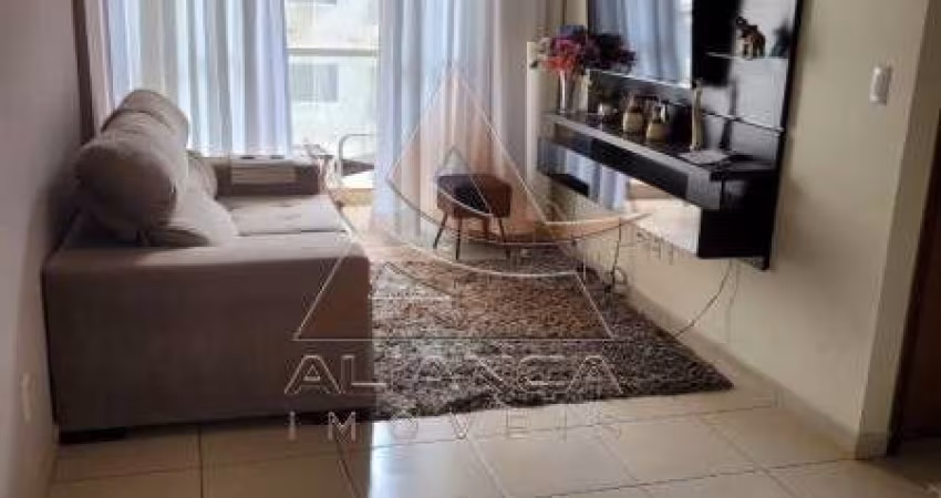 Apartamento - Ribeirão Preto - Jardim Nova Aliança