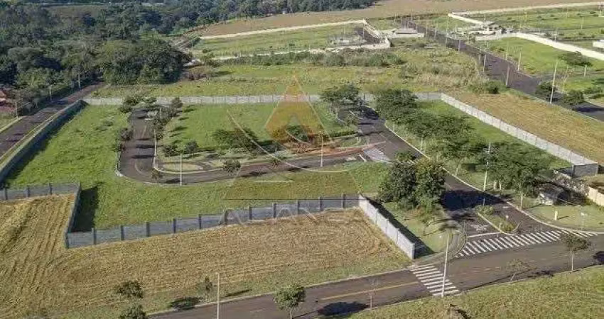 Terreno condomínio - ribeirão preto - bonfim paulista