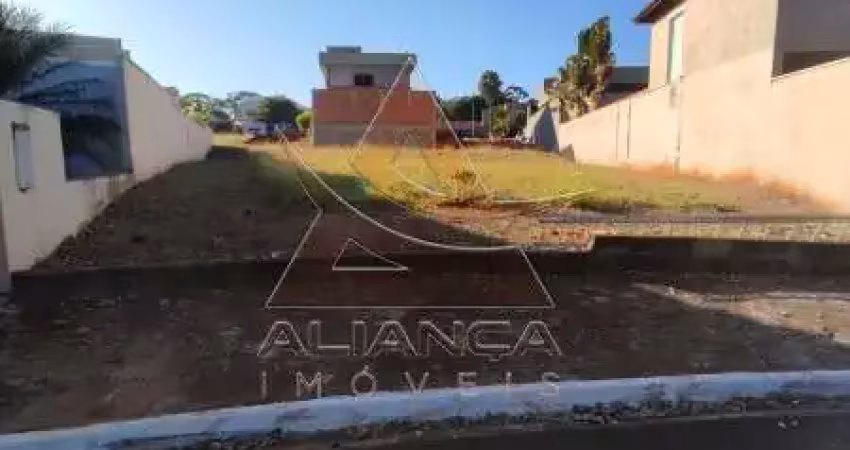 Terreno condomínio - ribeirão preto - bonfim paulista