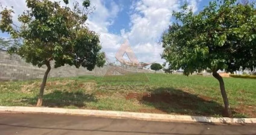 Terreno Condomínio - Ribeirão Preto - Bonfim Paulista