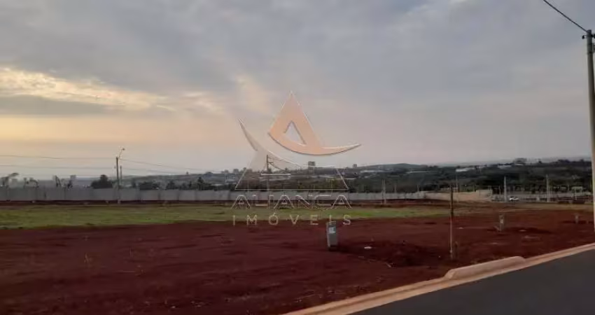 Terreno condomínio - ribeirão preto - recreio anhanguera