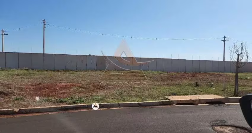 Terreno em condomínio fechado à venda no Real Sul, Ribeirão Preto 