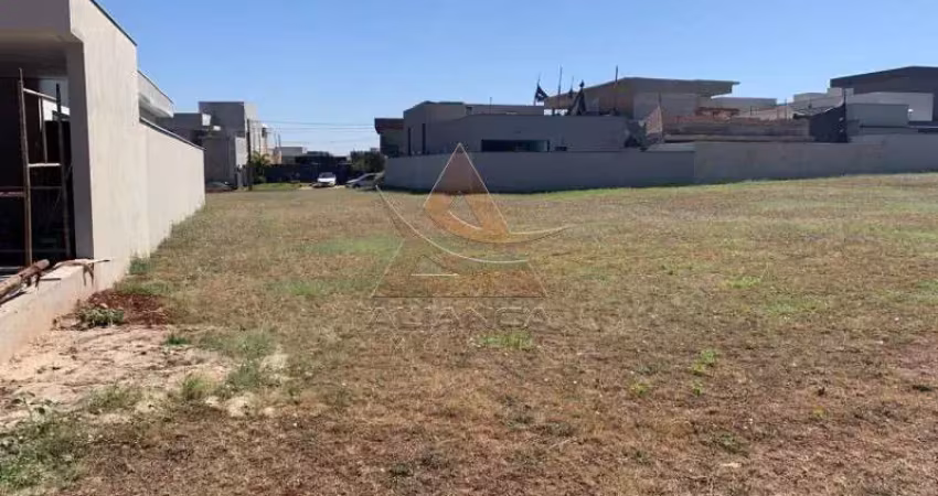Terreno condomínio - ribeirão preto - alto do castelo